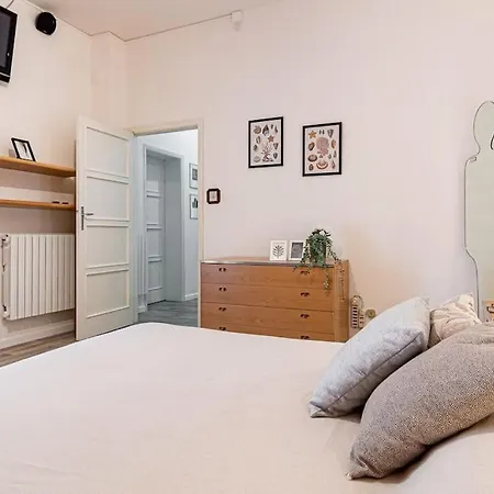 Cà Marilú Apartamento