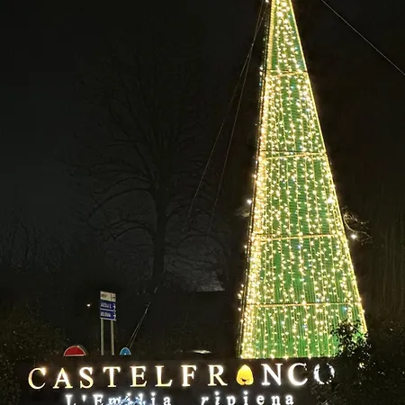 Cà Marilú Castelfranco Emilia