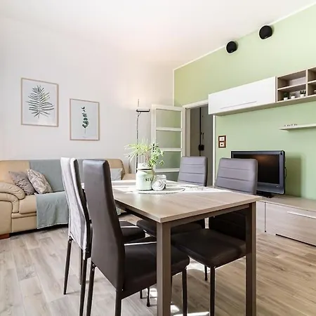 Apartment Ca Marilu *