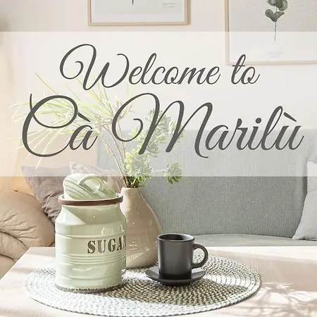 Appartement Cà Marilú *
