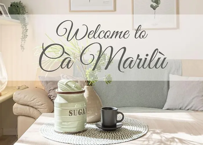 Lägenhet Ca Marilu *