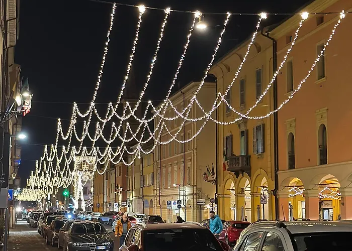 Lägenhet Ca Marilu *